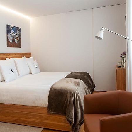 O Valentim Hotell Matosinhos  Eksteriør bilde