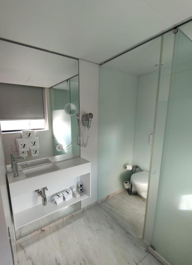 O Valentim Hotell Matosinhos  Eksteriør bilde