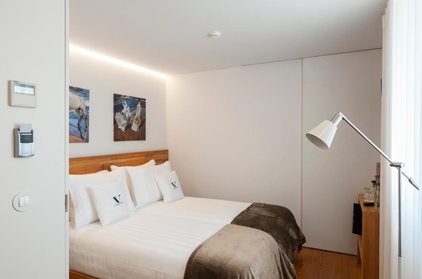 O Valentim Hotell Matosinhos  Eksteriør bilde