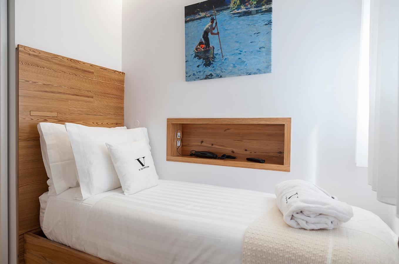 O Valentim Hotell Matosinhos  Eksteriør bilde