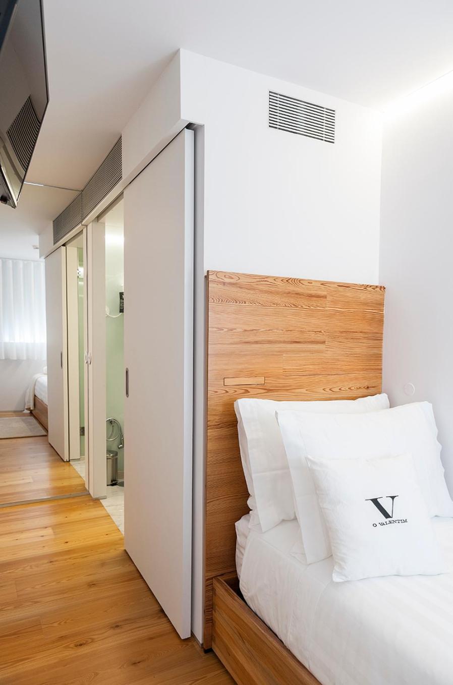 O Valentim Hotell Matosinhos  Eksteriør bilde