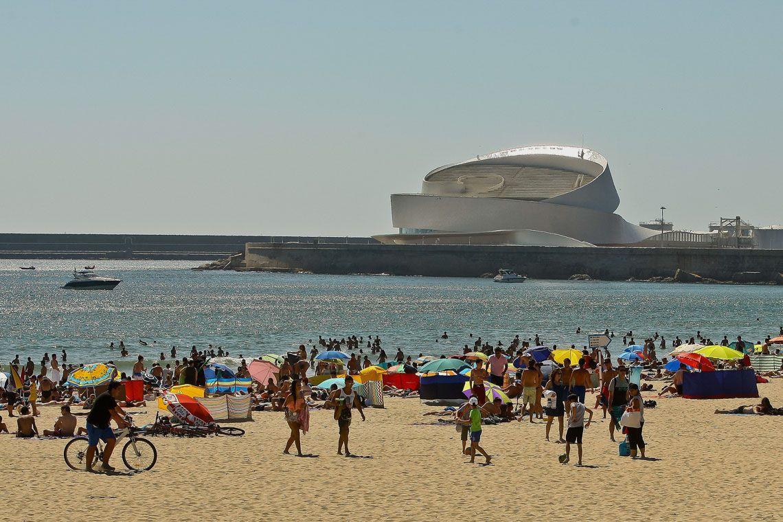 O Valentim Hotell Matosinhos  Eksteriør bilde