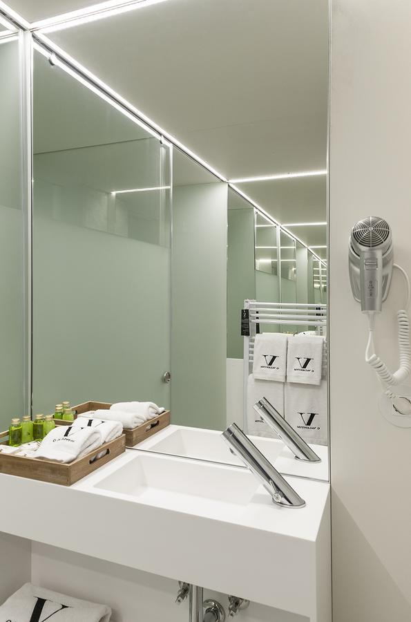 O Valentim Hotell Matosinhos  Eksteriør bilde