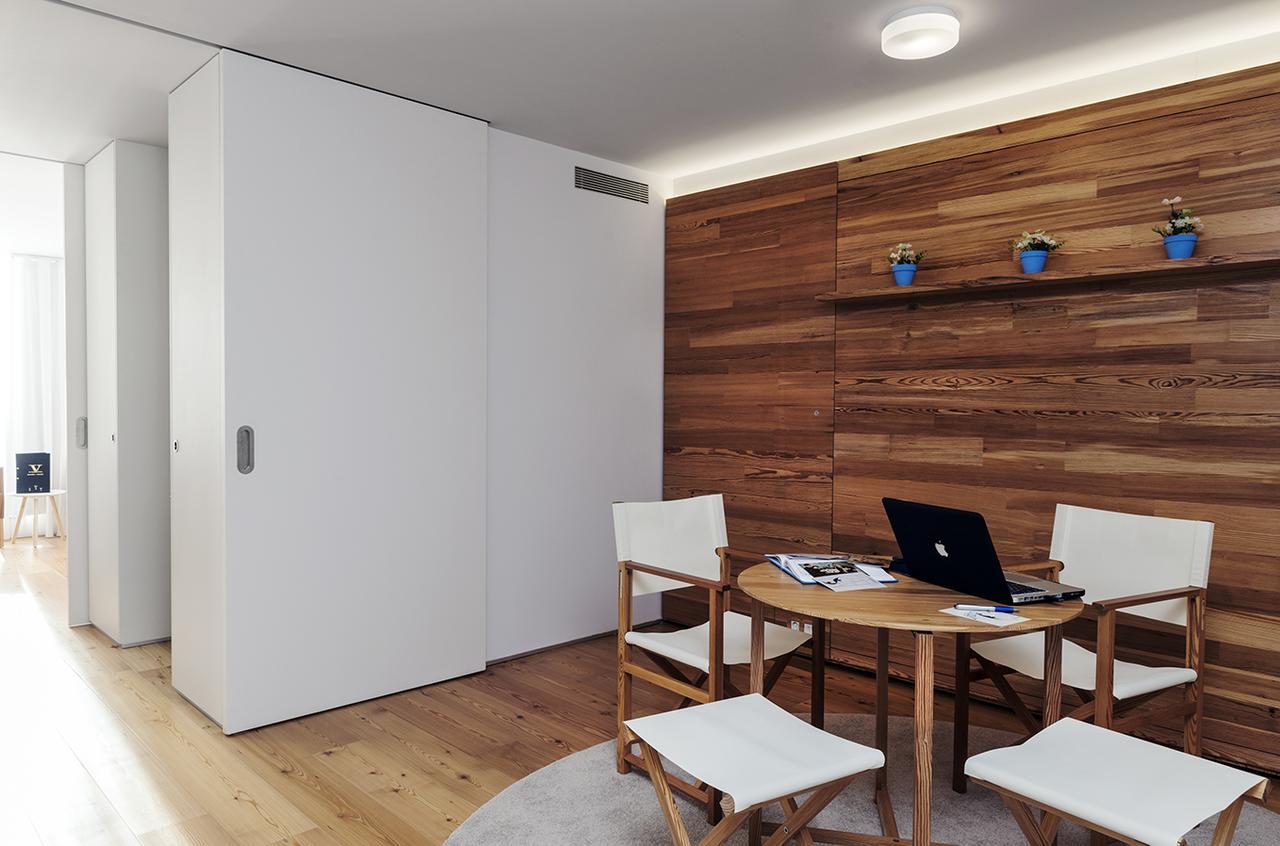 O Valentim Hotell Matosinhos  Eksteriør bilde