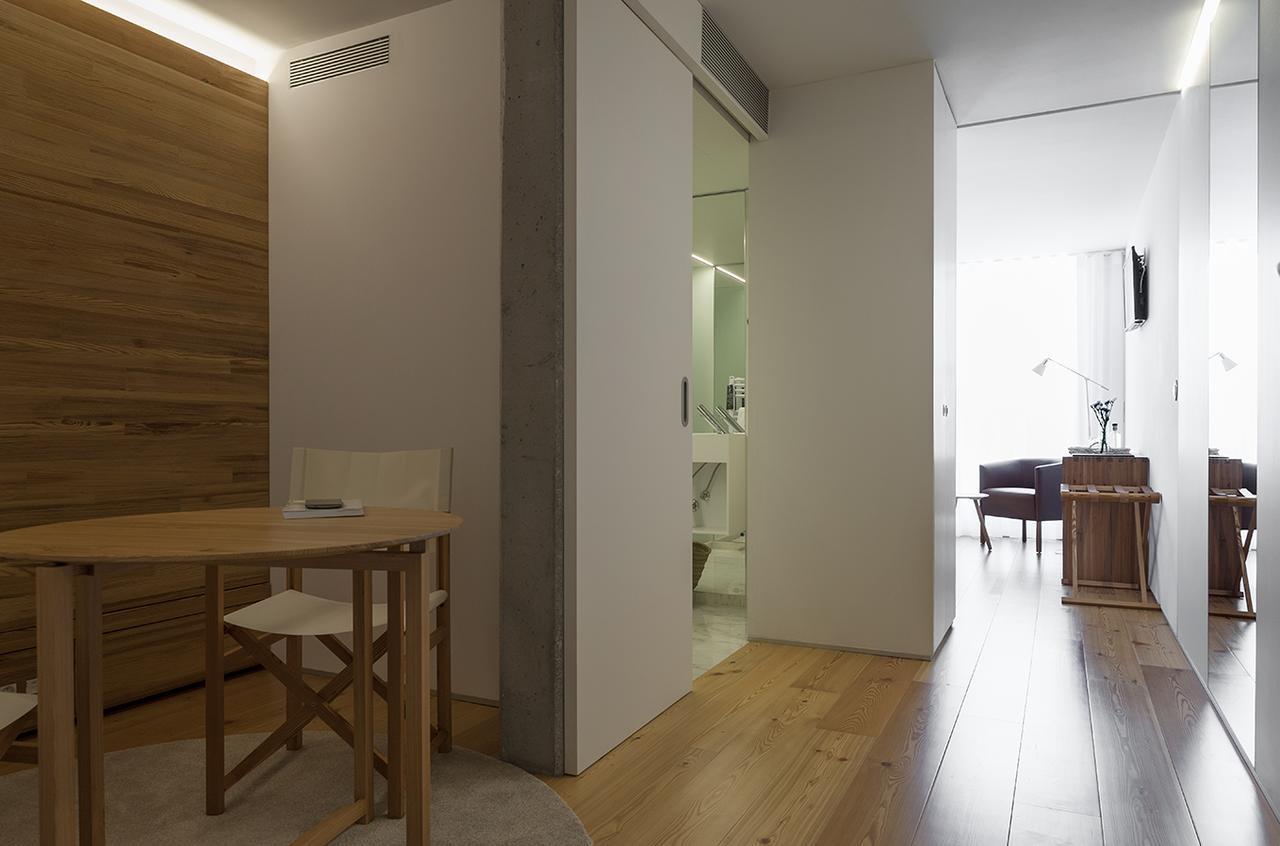 O Valentim Hotell Matosinhos  Eksteriør bilde