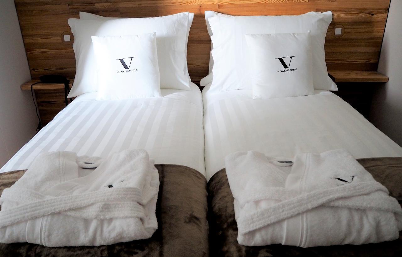 O Valentim Hotell Matosinhos  Eksteriør bilde